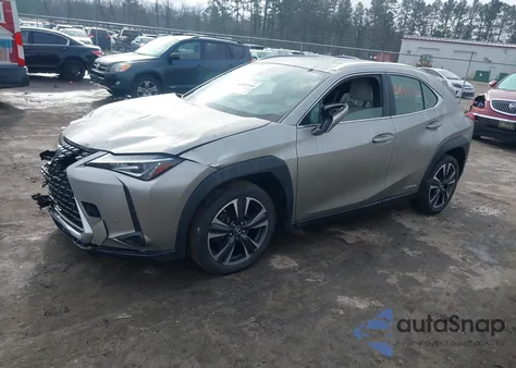 2020 Lexus Ux 250H z USA, uszkodzony, nr VIN JTHP9JBH0L2033181